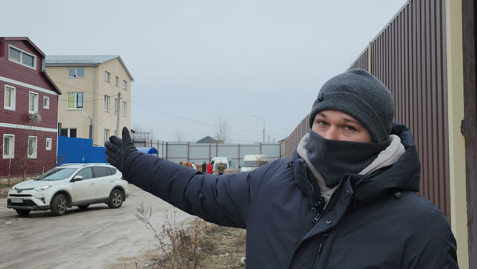 Люберцы, островцы, жители, минэкологии, рейд, экология, вертикалки,