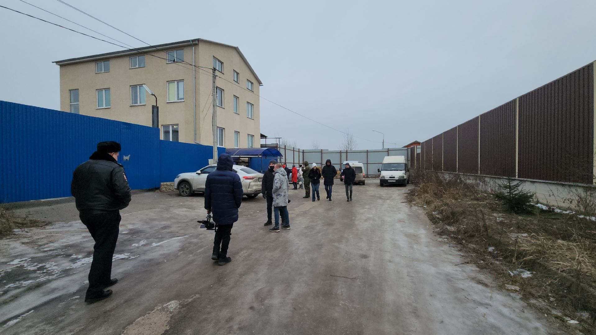 Люберцы, островцы, жители, минэкологии, рейд, экология, вертикалки,