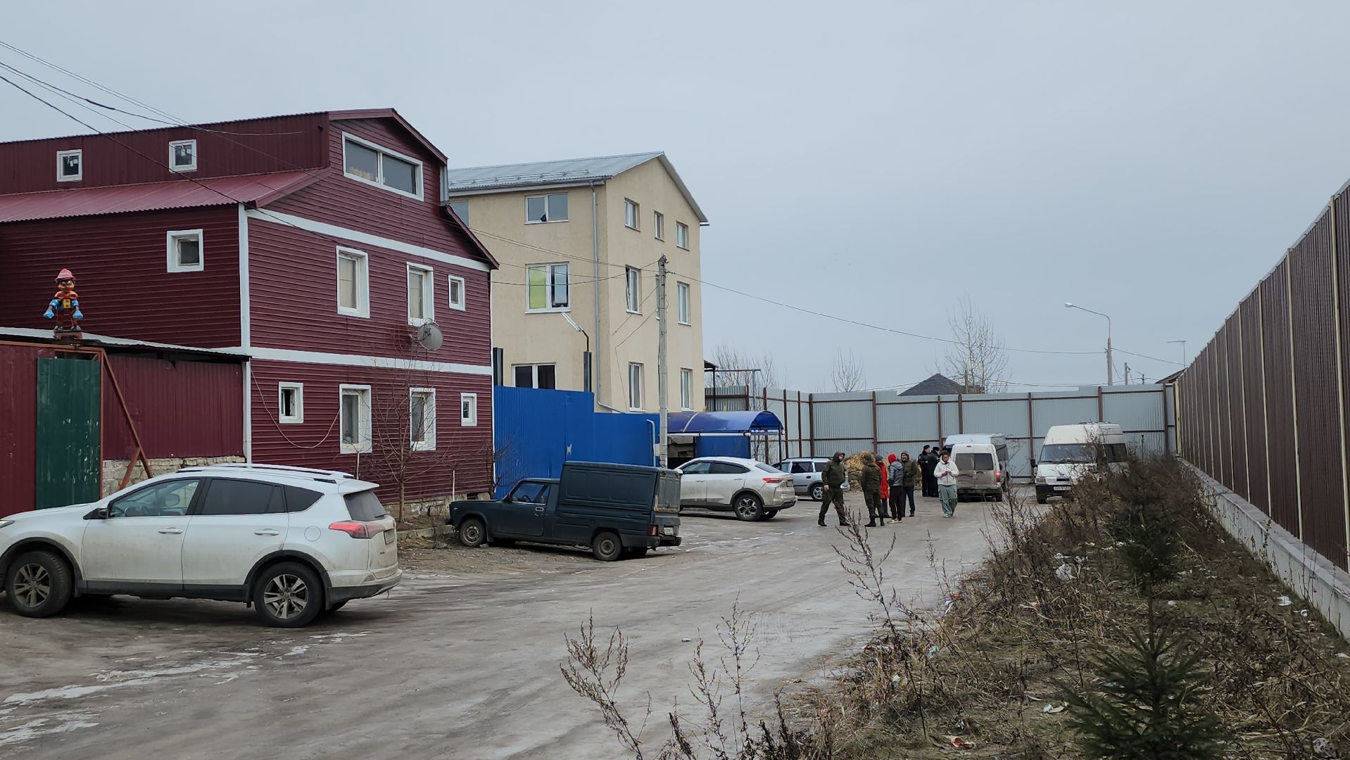 Люберцы, островцы, жители, минэкологии, рейд, экология, вертикалки,