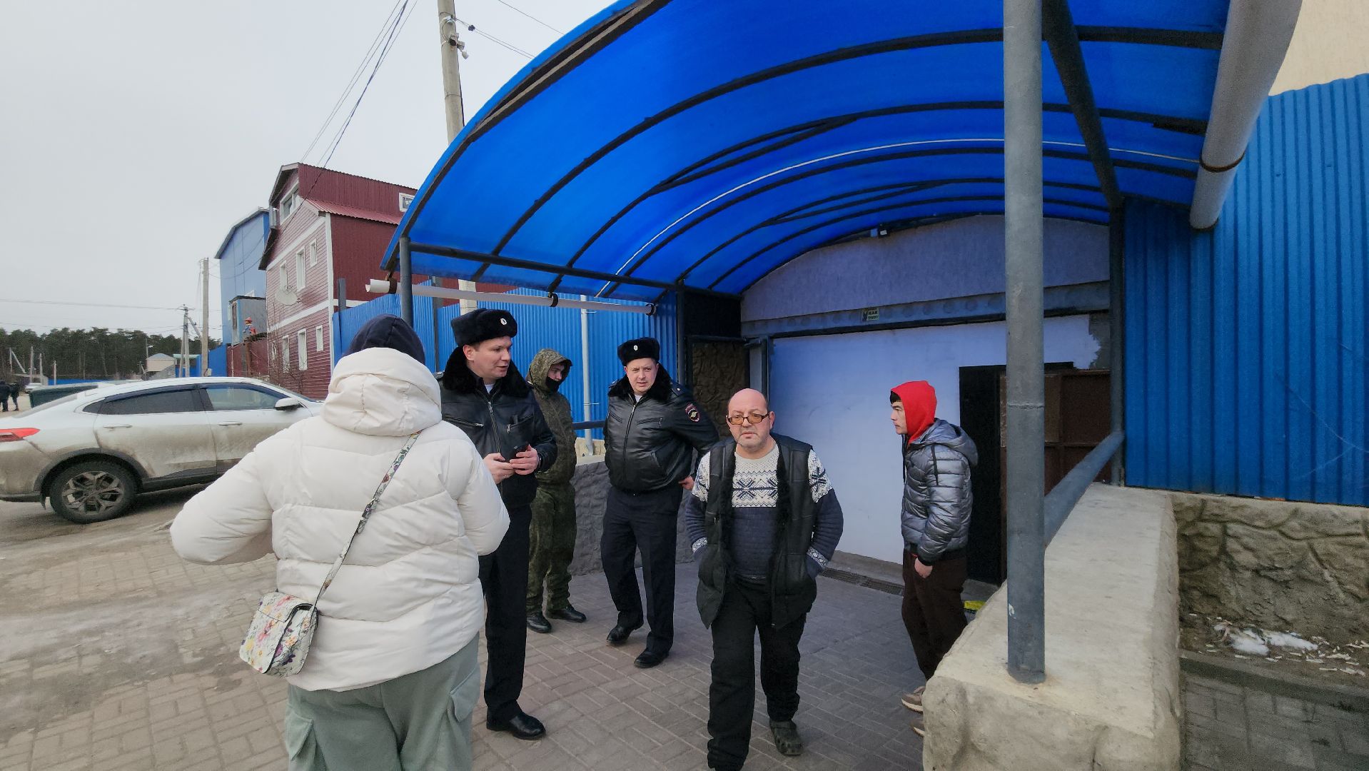 Люберцы, островцы, жители, минэкологии, рейд, экология, вертикалки,