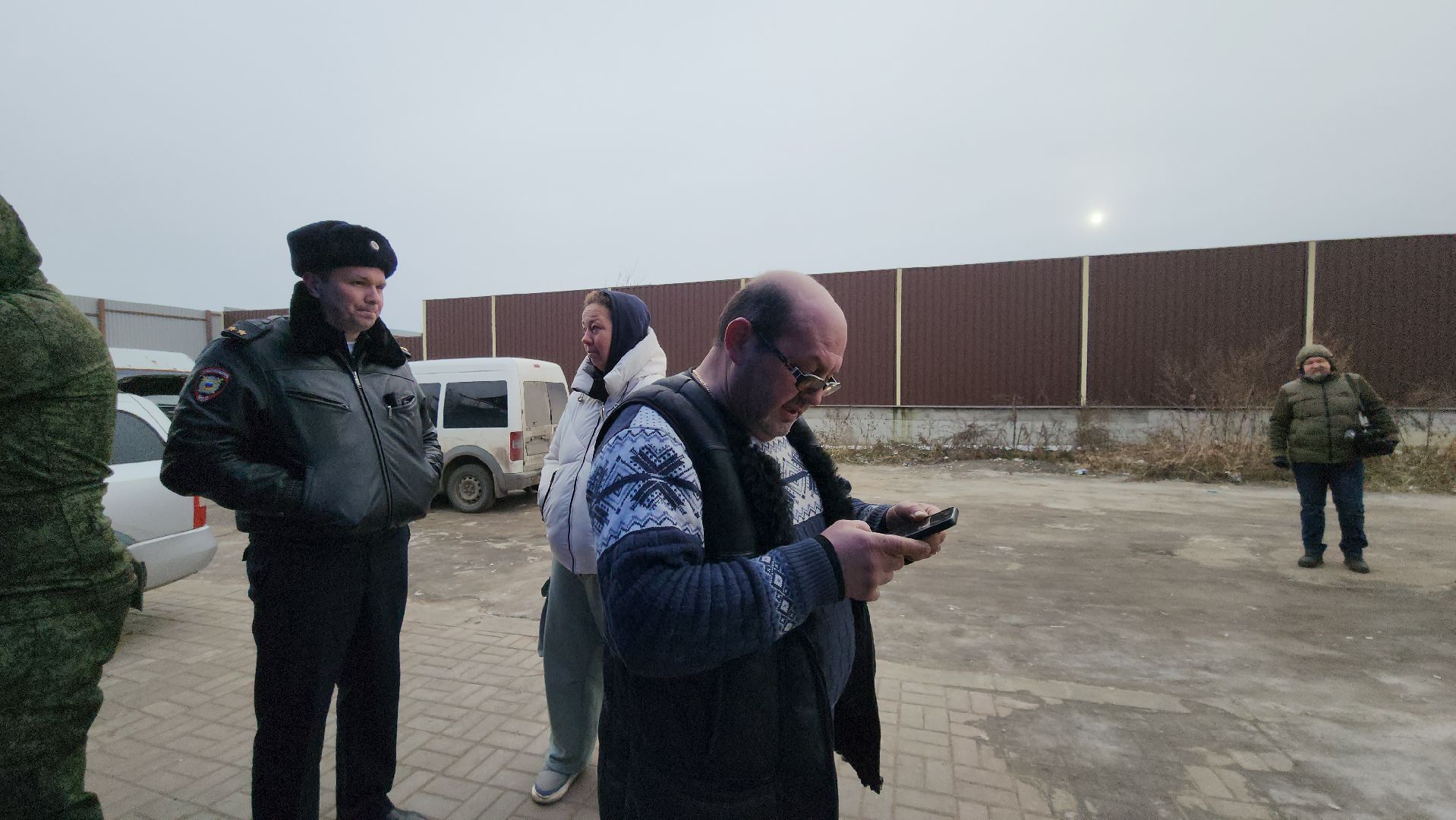 Люберцы, островцы, жители, минэкологии, рейд, экология, вертикалки,