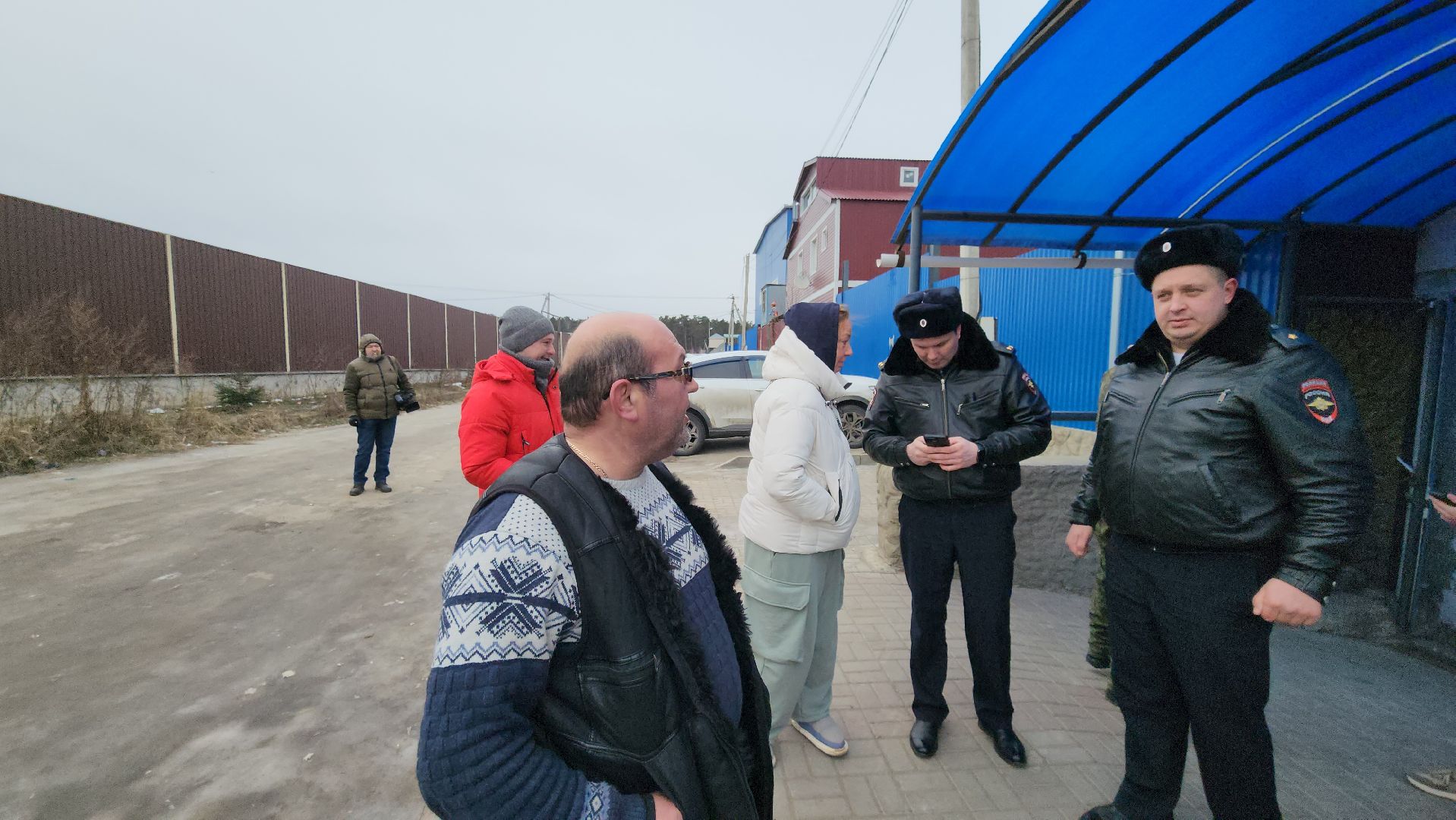 Люберцы, островцы, жители, минэкологии, рейд, экология, вертикалки,