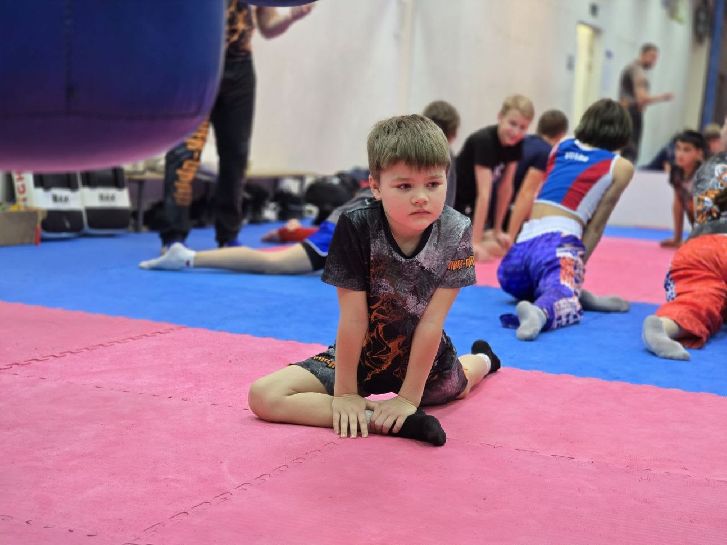 можайск, можайский муниципальный округ, подмосковье, спорт - это жизнь, спортсмены, кикбоксинг, чемпионат, первенство россии, соревнования,