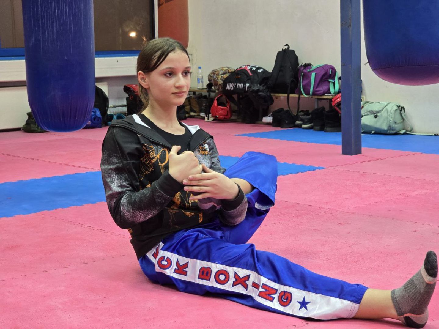 можайск, можайский муниципальный округ, подмосковье, спорт - это жизнь, спортсмены, кикбоксинг, чемпионат, первенство россии, соревнования,