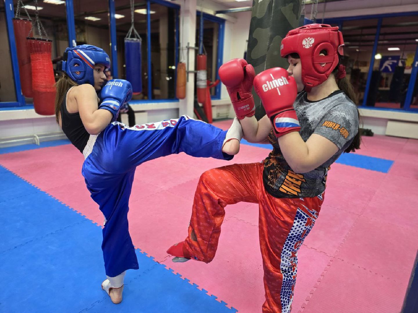 можайск, можайский муниципальный округ, подмосковье, спорт - это жизнь, спортсмены, кикбоксинг, чемпионат, первенство россии, соревнования,