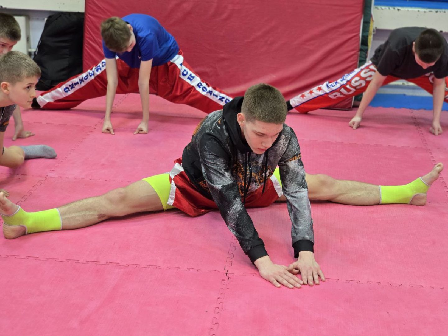 можайск, можайский муниципальный округ, подмосковье, спорт - это жизнь, спортсмены, кикбоксинг, чемпионат, первенство россии, соревнования,