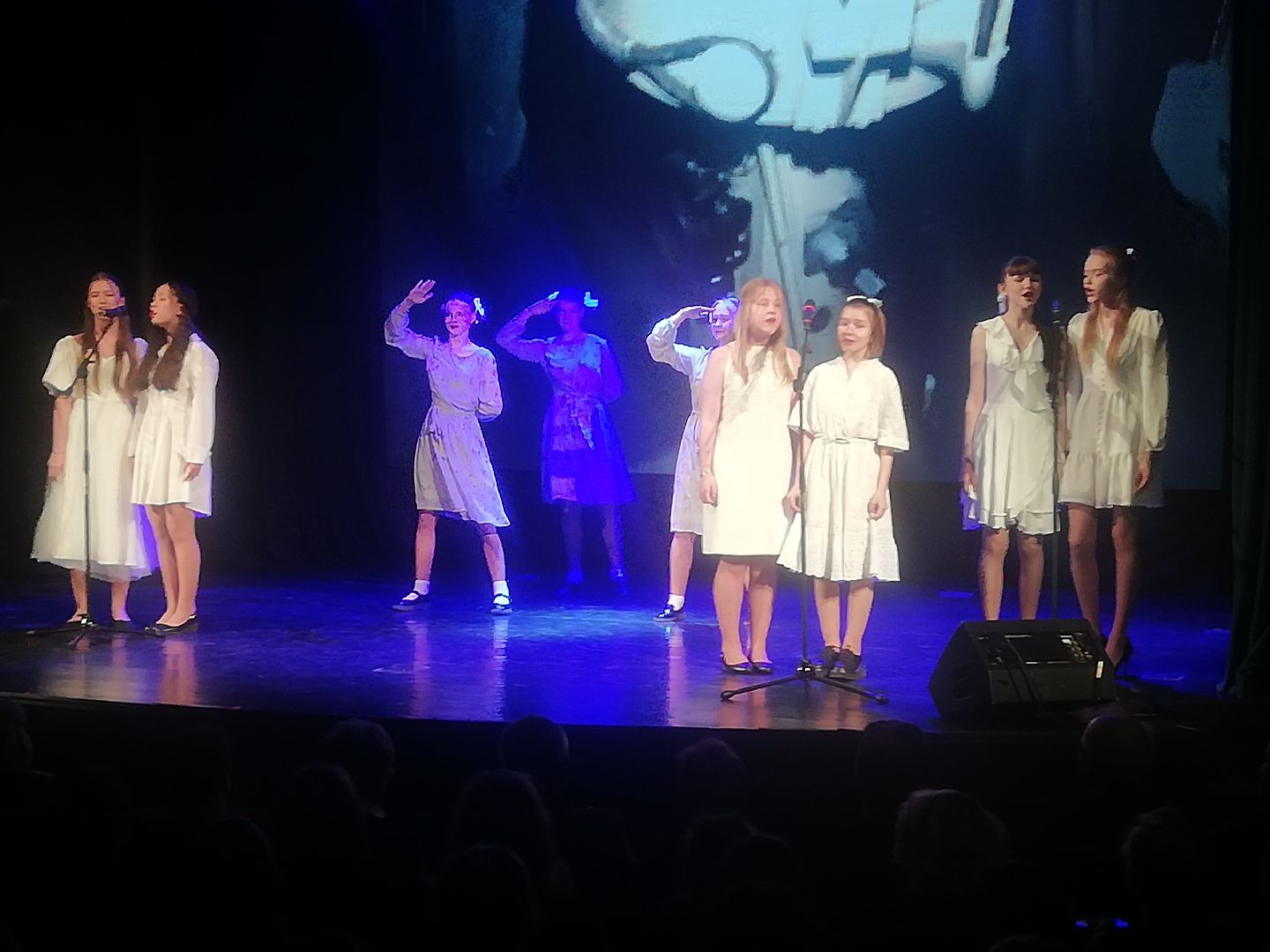 Звенигород, Салют Победе, военно-патриотическая акция, День Победы