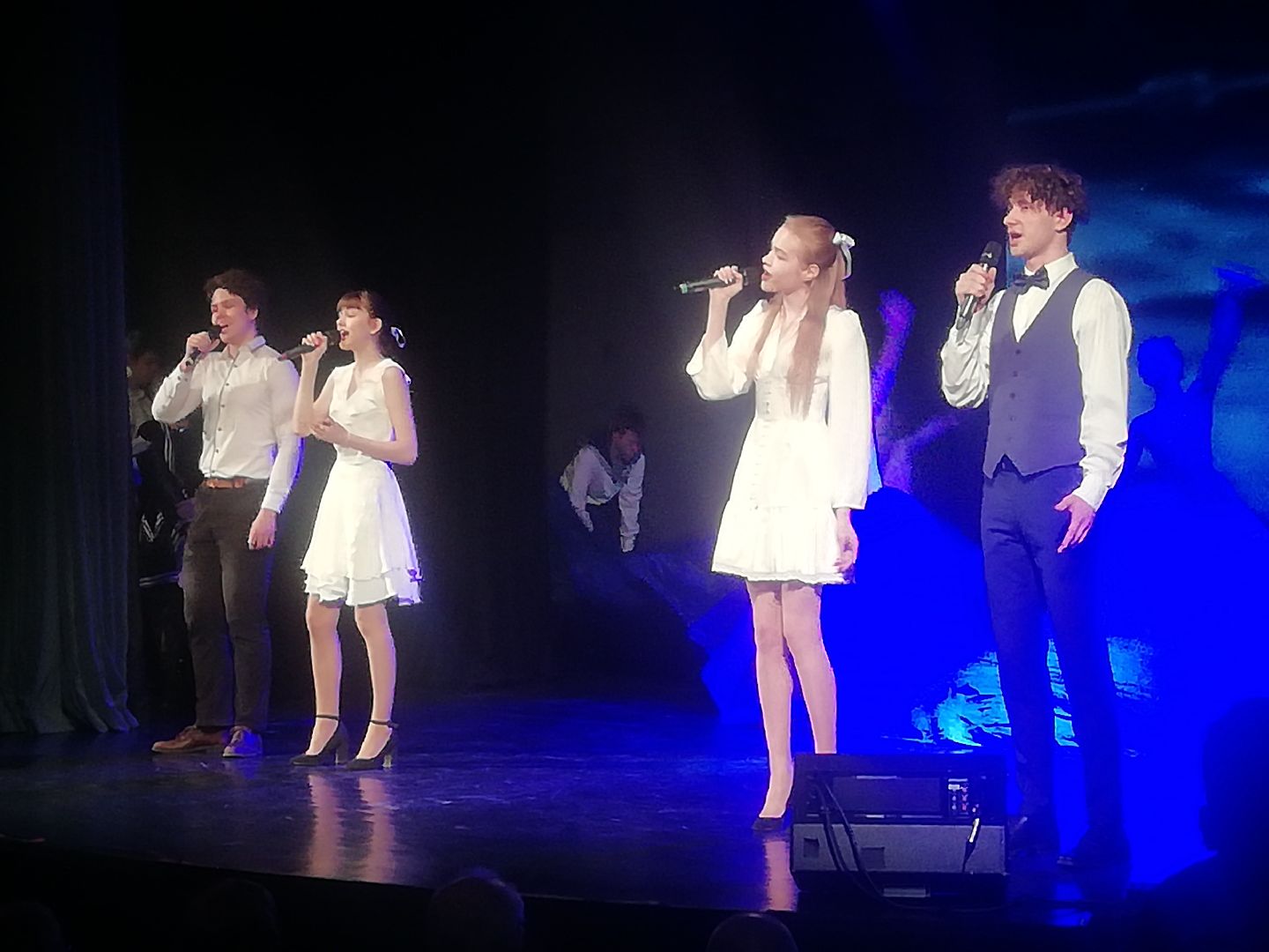 Звенигород, Салют Победе, военно-патриотическая акция, День Победы