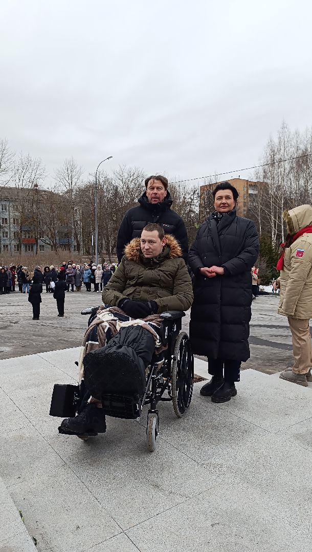 мемориал, лобня, реконструкция,