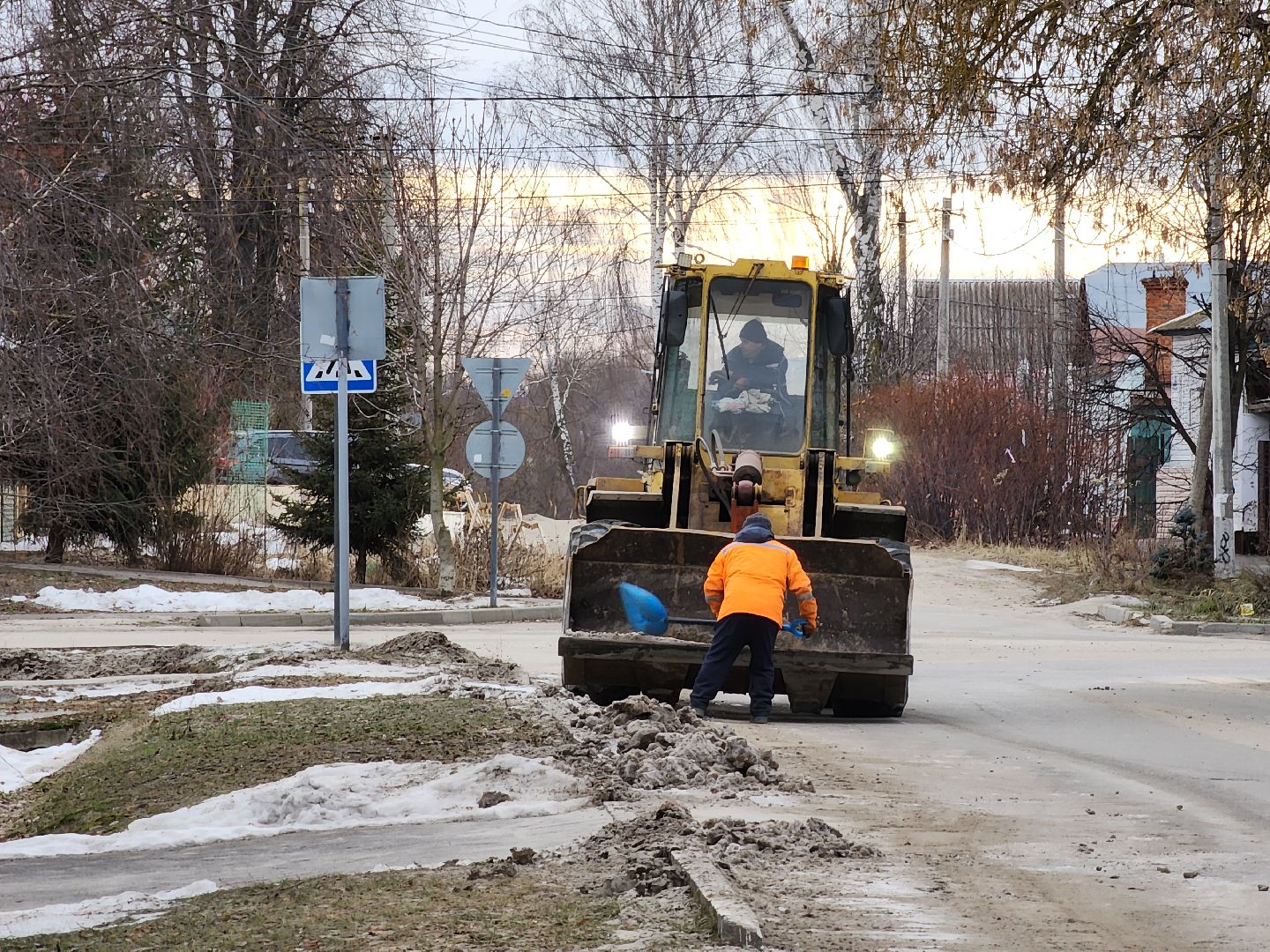 Егорьевск, Подмосковье, Московская область, Дороги, вертикалки,