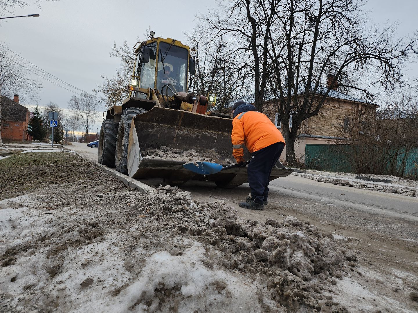 Егорьевск, Подмосковье, Московская область, Дороги, вертикалки,