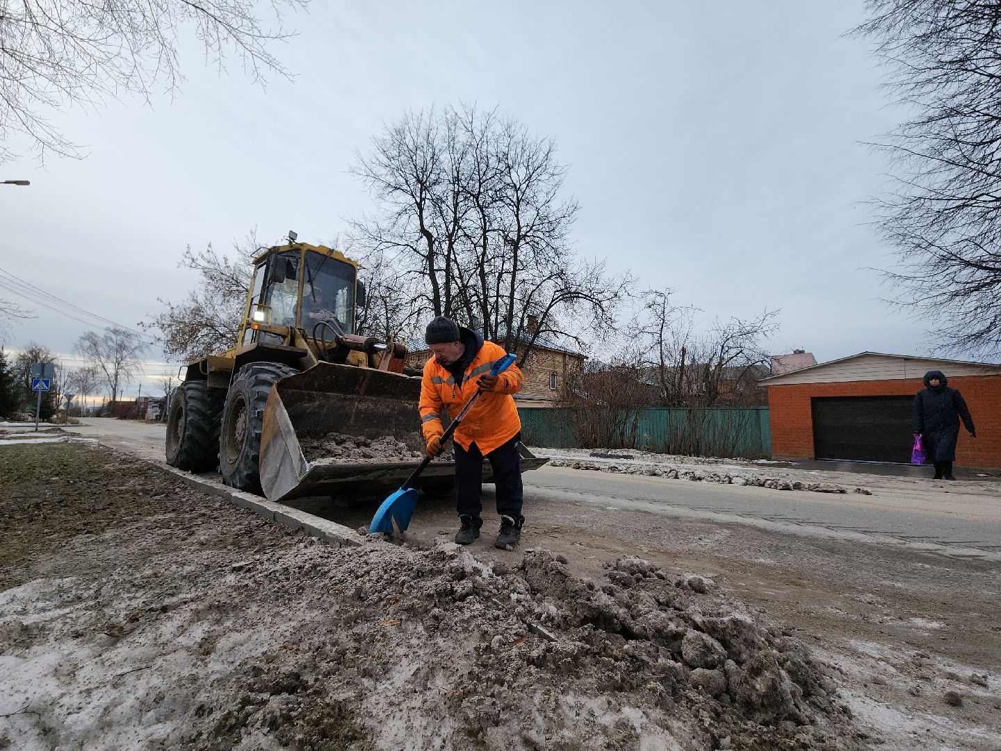 Егорьевск, Подмосковье, Московская область, Дороги, вертикалки,