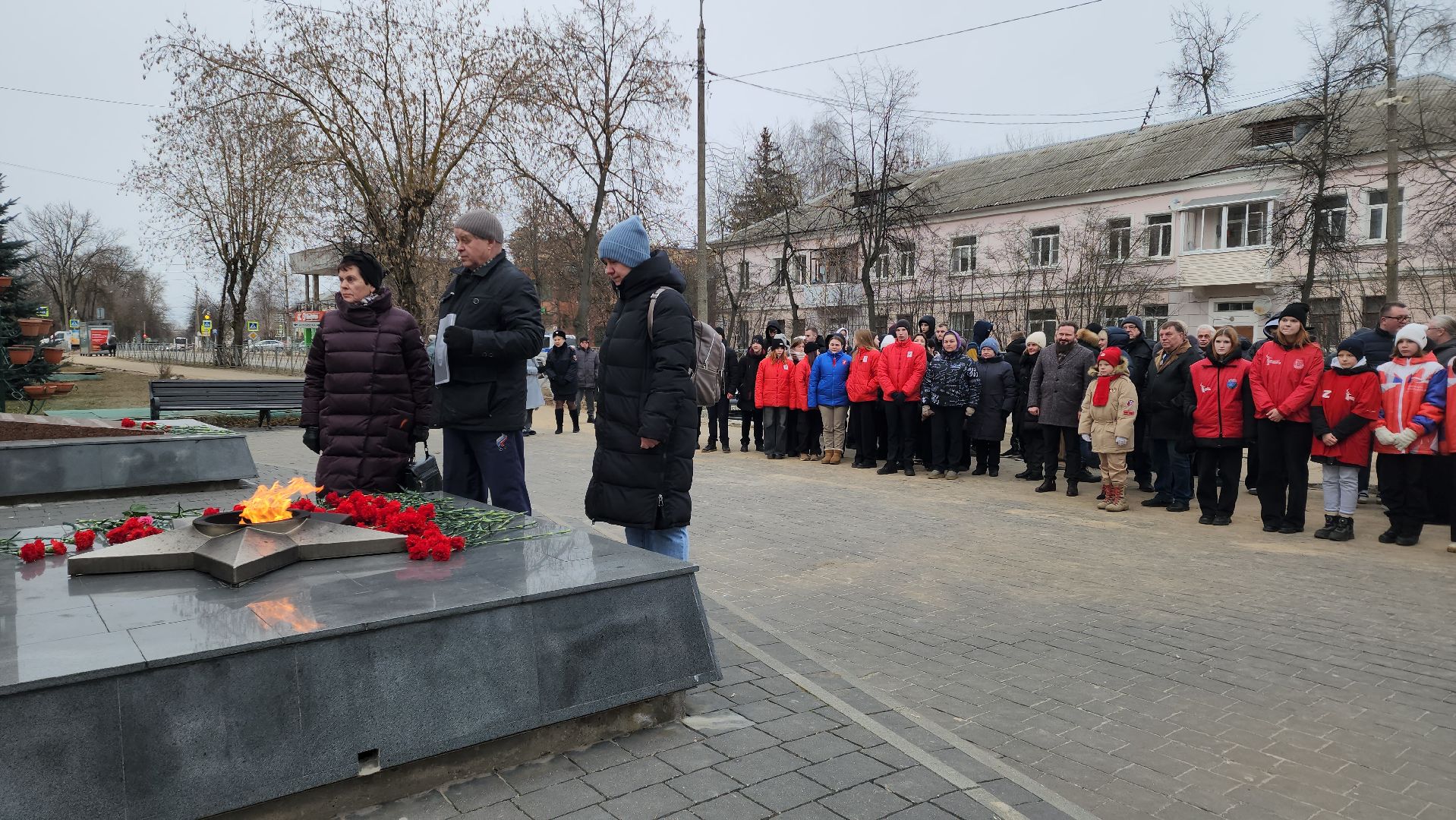 ВОВ, вов, митинг,