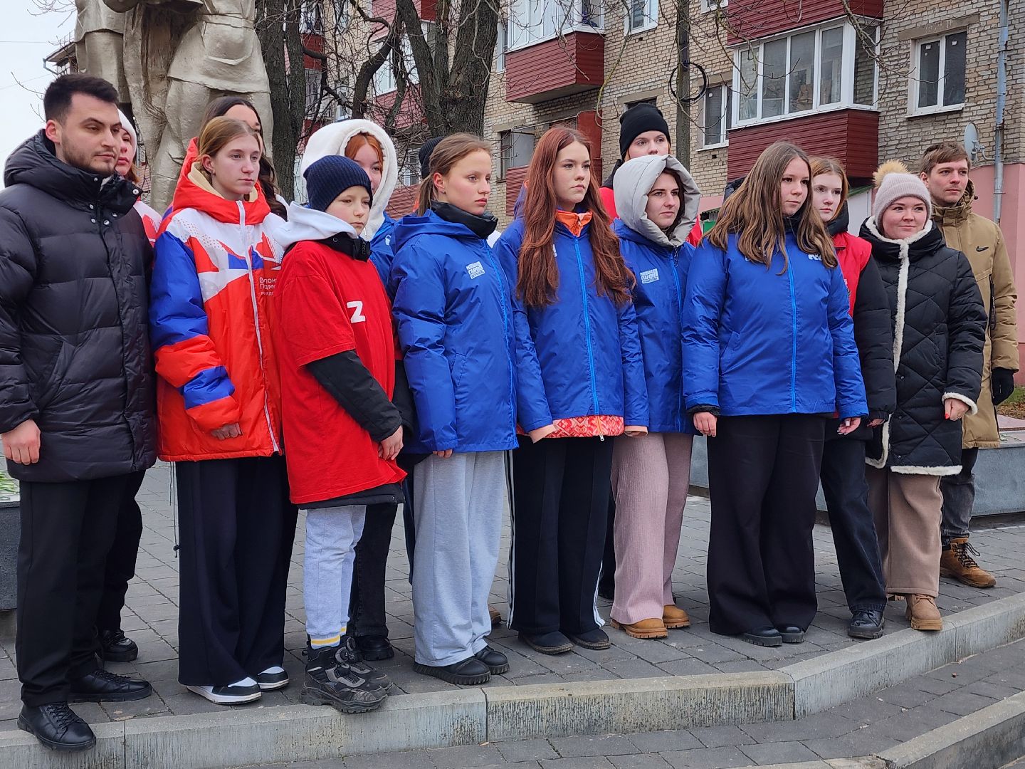 ВОВ, вов, митинг,