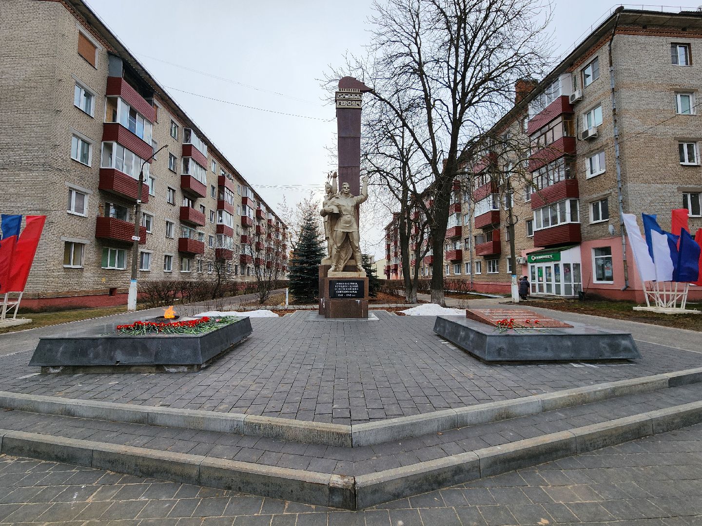 ВОВ, вов, митинг,