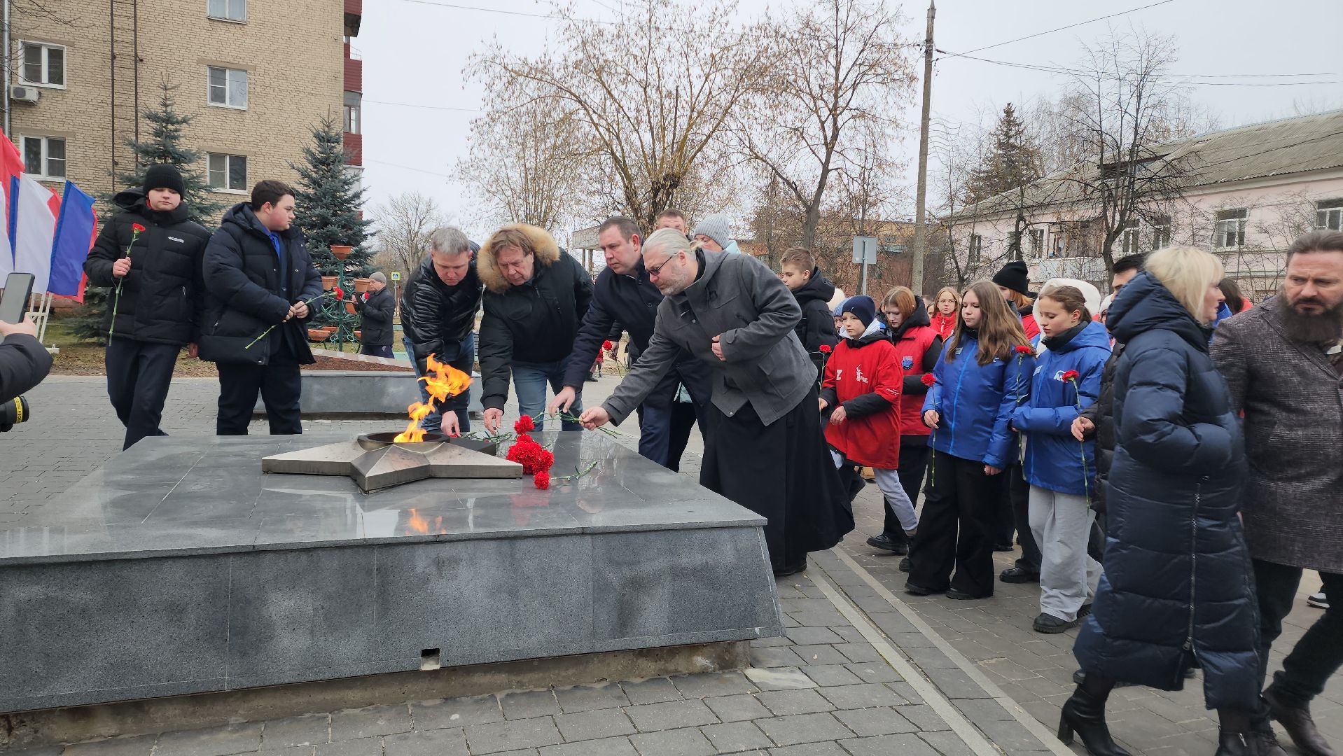 ВОВ, вов, митинг,