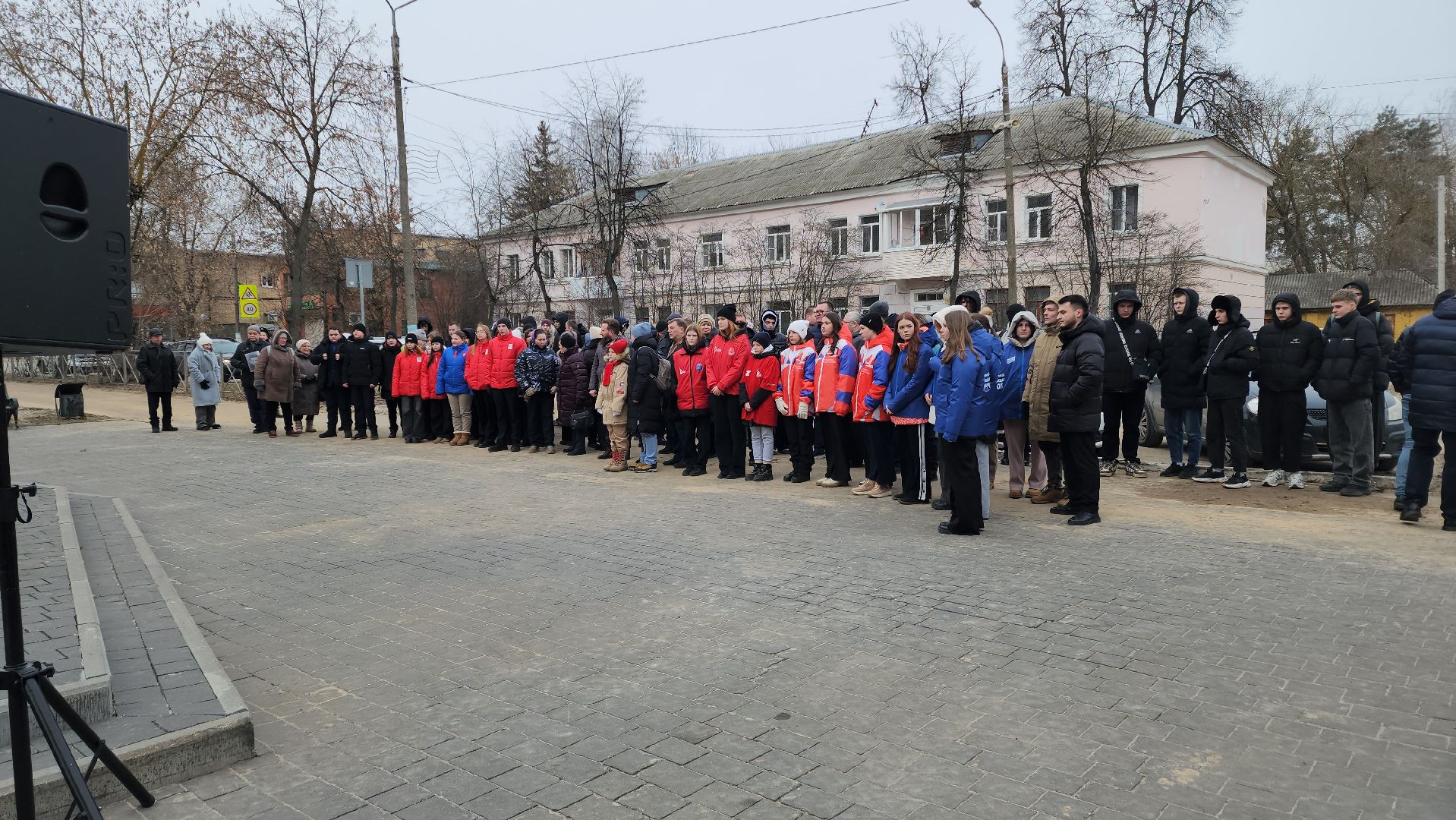 ВОВ, вов, митинг,