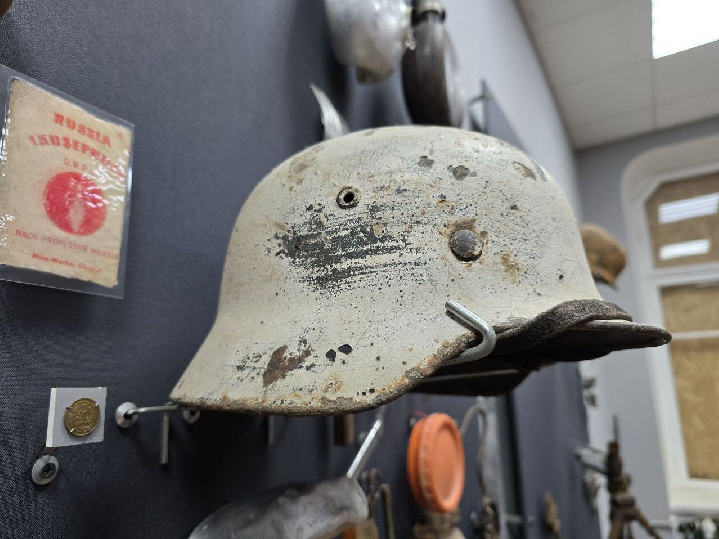 можайск, можайский муниципальный округ, подмосковье, выставка, великая отечественная война, вов, поисковые отряды, уникальные предметы времен вов, история,