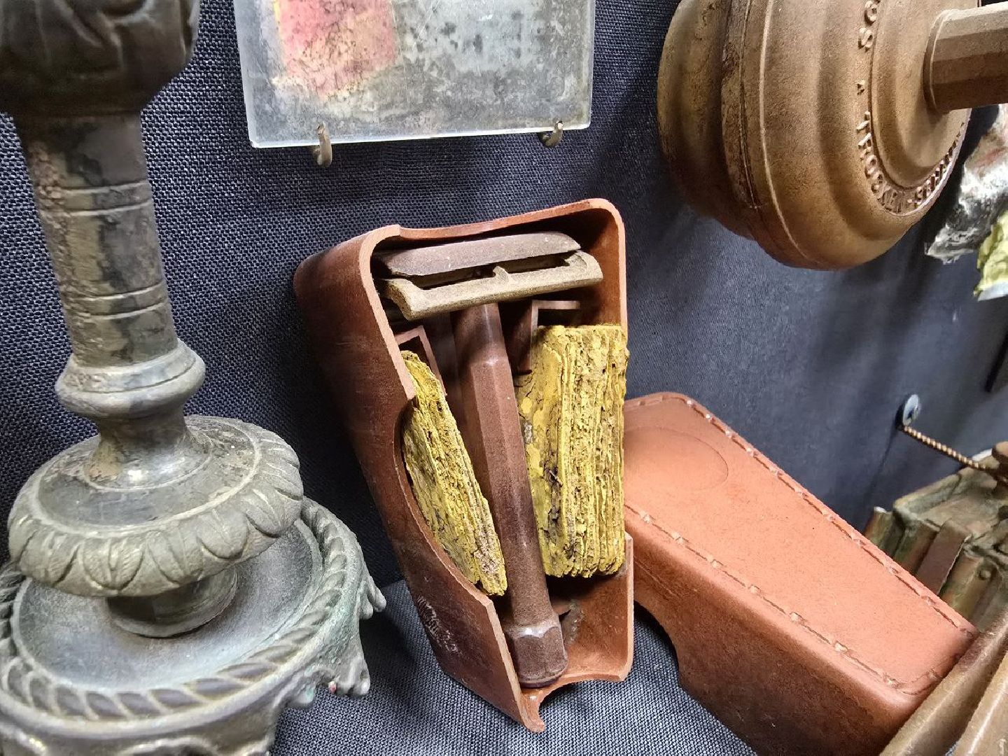 можайск, можайский муниципальный округ, подмосковье, выставка, великая отечественная война, вов, поисковые отряды, уникальные предметы времен вов, история,