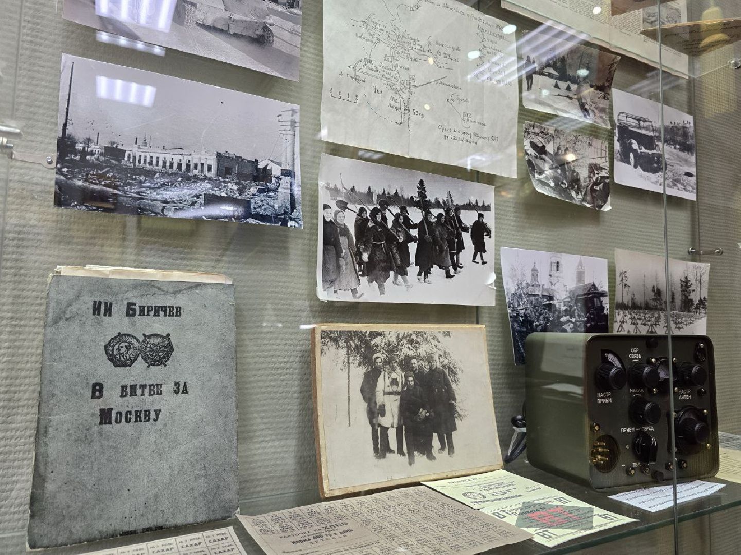 можайск, можайский муниципальный округ, подмосковье, выставка, великая отечественная война, вов, поисковые отряды, уникальные предметы времен вов, история,