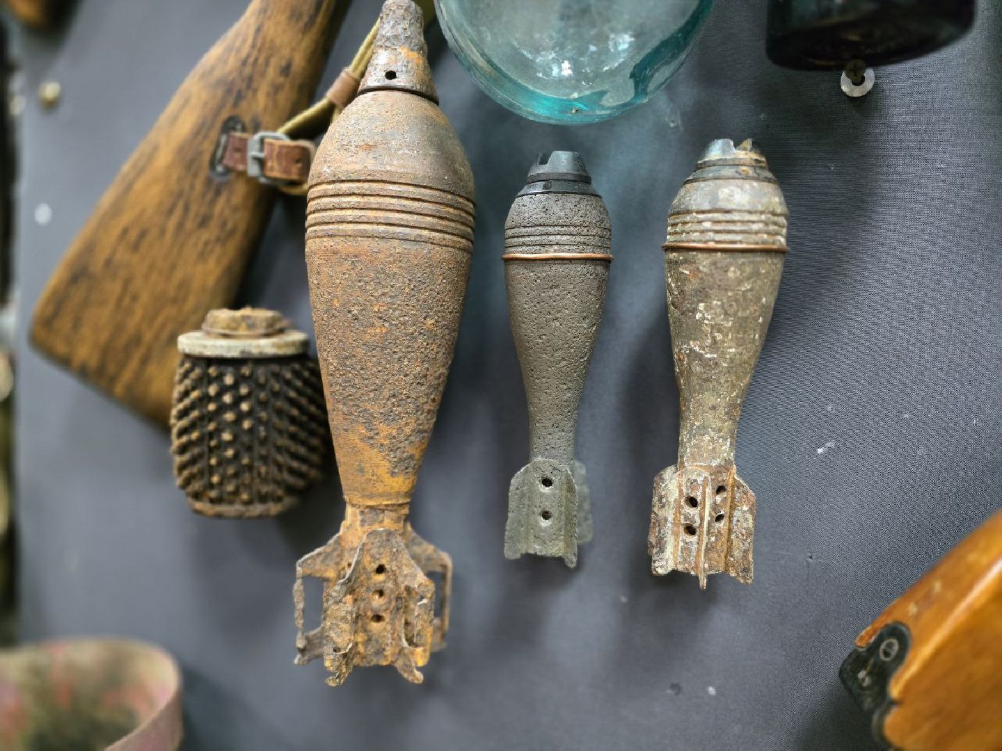 можайск, можайский муниципальный округ, подмосковье, выставка, великая отечественная война, вов, поисковые отряды, уникальные предметы времен вов, история,