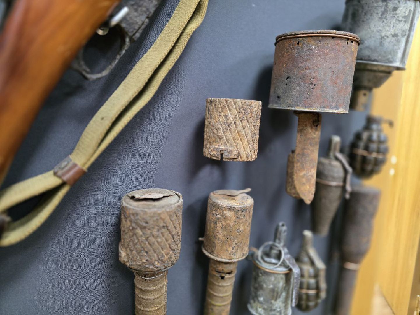 можайск, можайский муниципальный округ, подмосковье, выставка, великая отечественная война, вов, поисковые отряды, уникальные предметы времен вов, история,