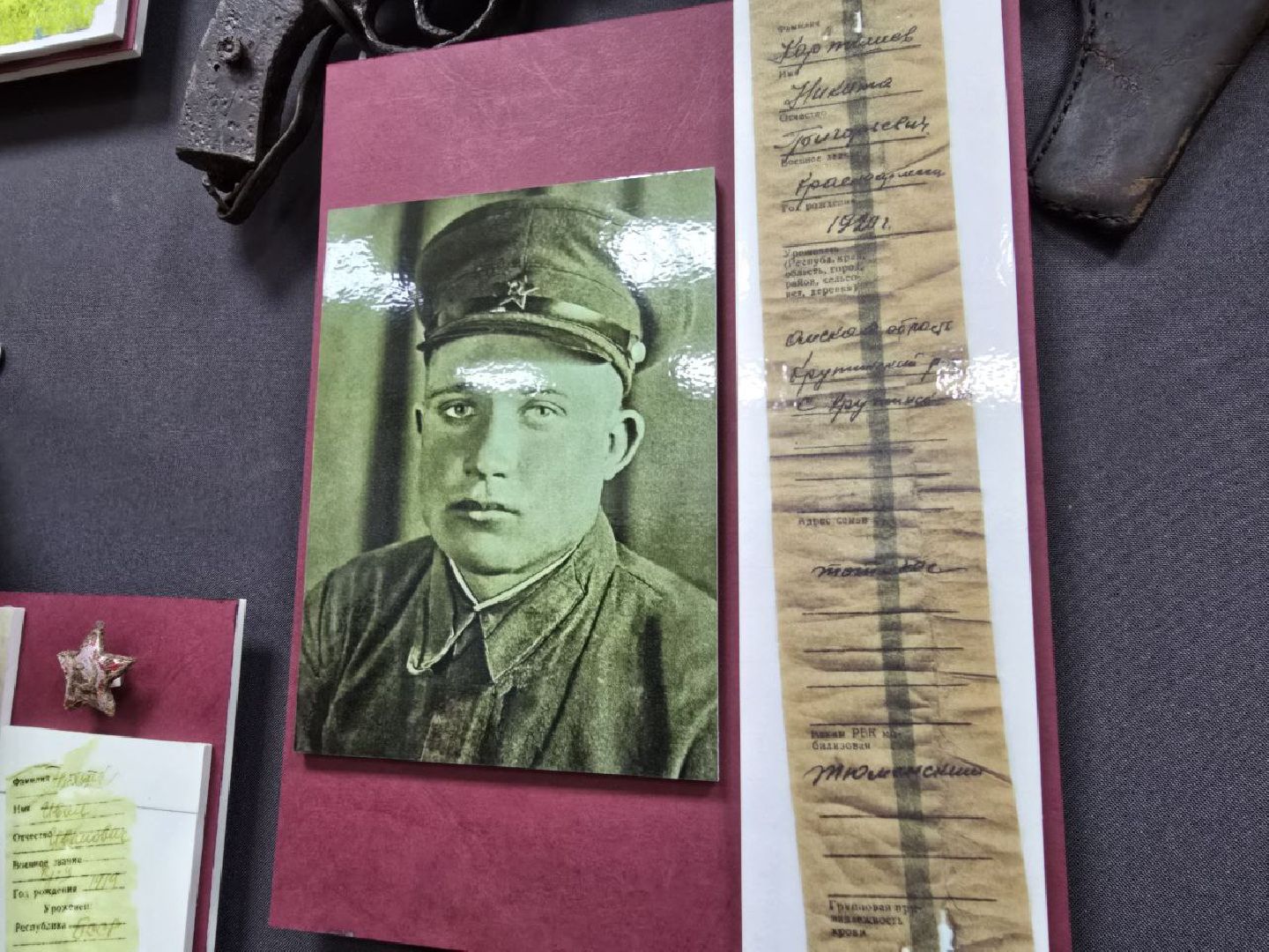 можайск, можайский муниципальный округ, подмосковье, выставка, великая отечественная война, вов, поисковые отряды, уникальные предметы времен вов, история,