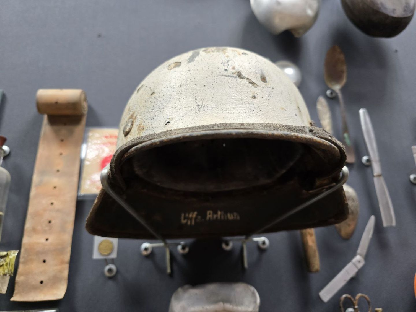 можайск, можайский муниципальный округ, подмосковье, выставка, великая отечественная война, вов, поисковые отряды, уникальные предметы времен вов, история,