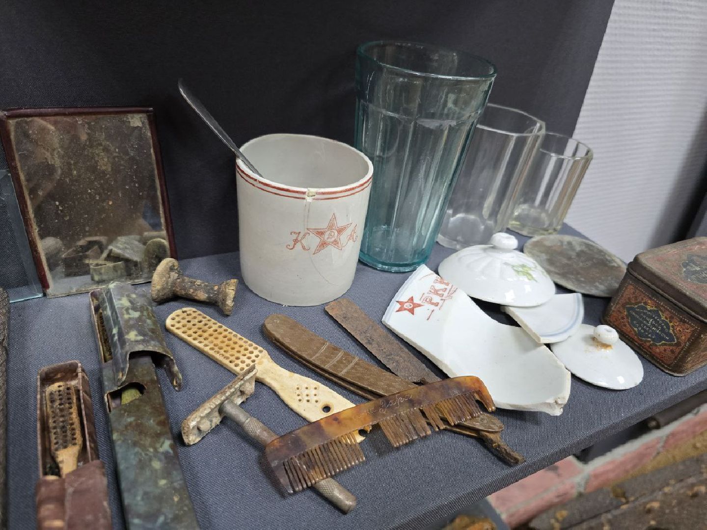 можайск, можайский муниципальный округ, подмосковье, выставка, великая отечественная война, вов, поисковые отряды, уникальные предметы времен вов, история,