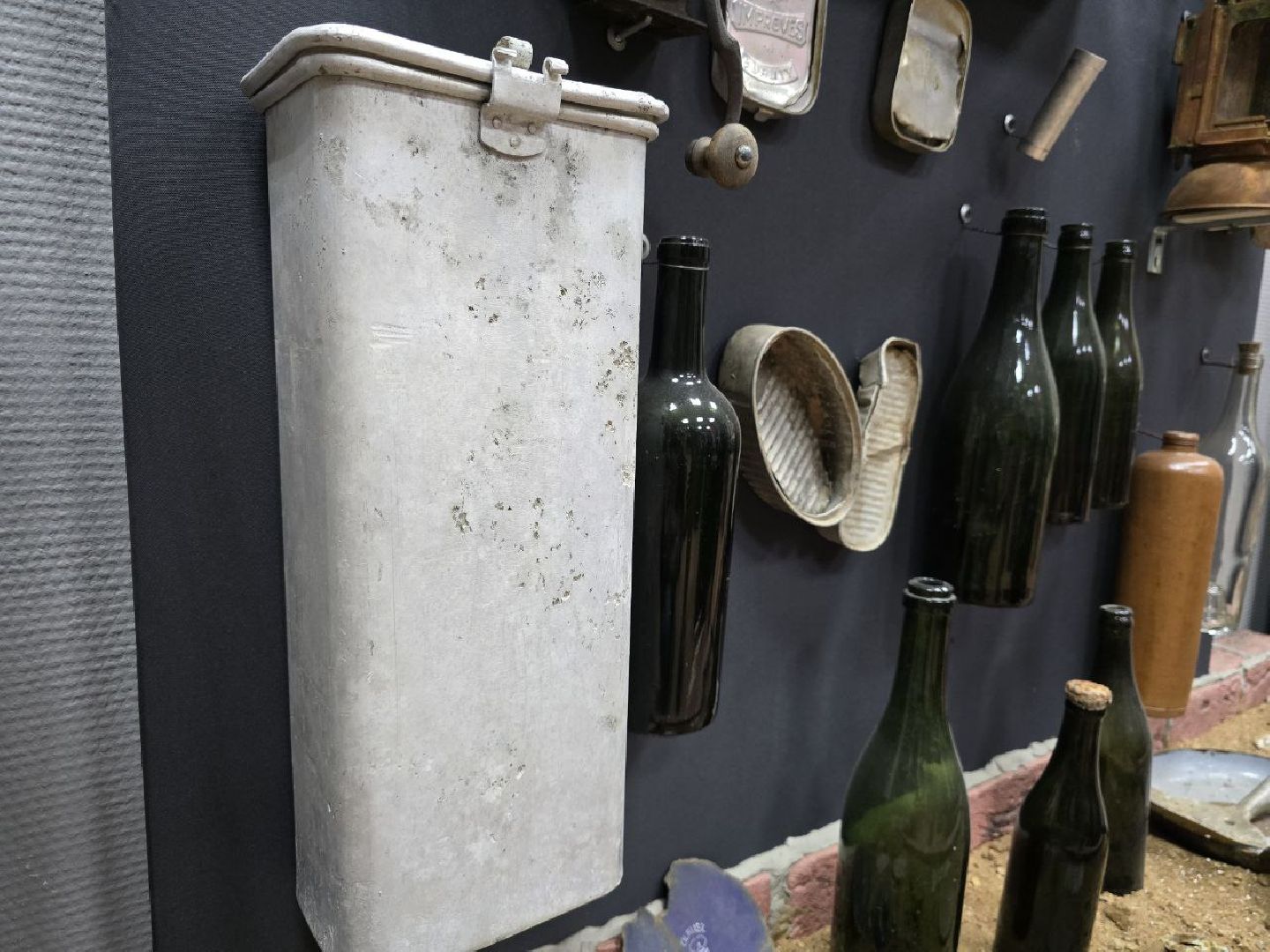 можайск, можайский муниципальный округ, подмосковье, выставка, великая отечественная война, вов, поисковые отряды, уникальные предметы времен вов, история,