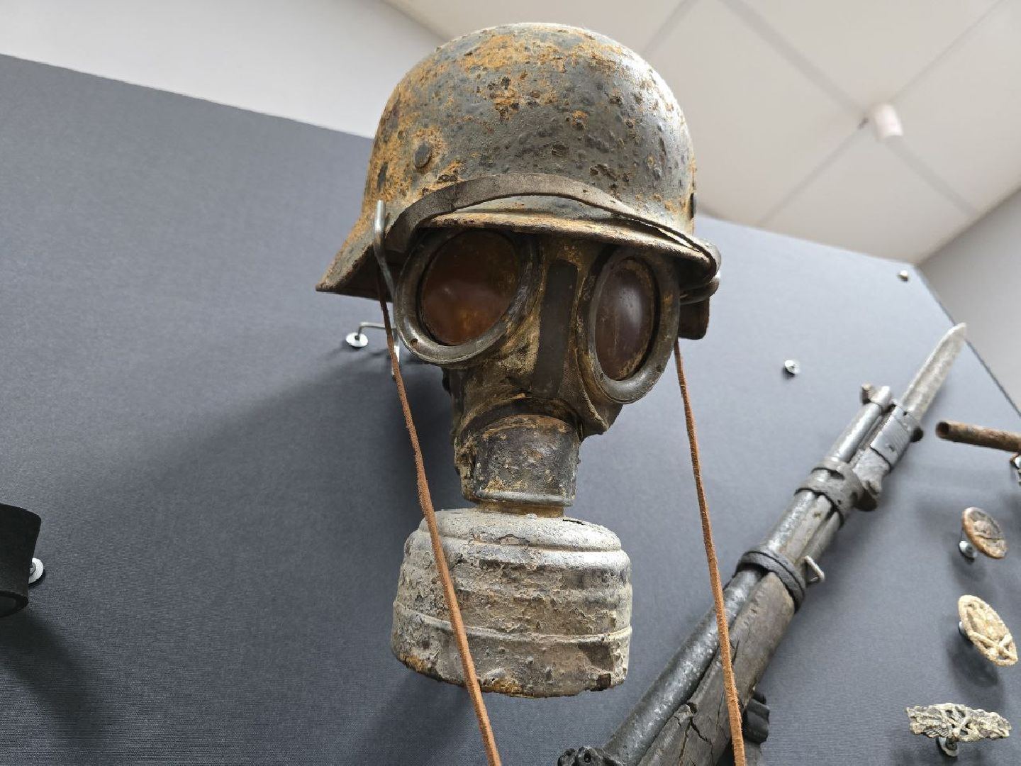 можайск, можайский муниципальный округ, подмосковье, выставка, великая отечественная война, вов, поисковые отряды, уникальные предметы времен вов, история,