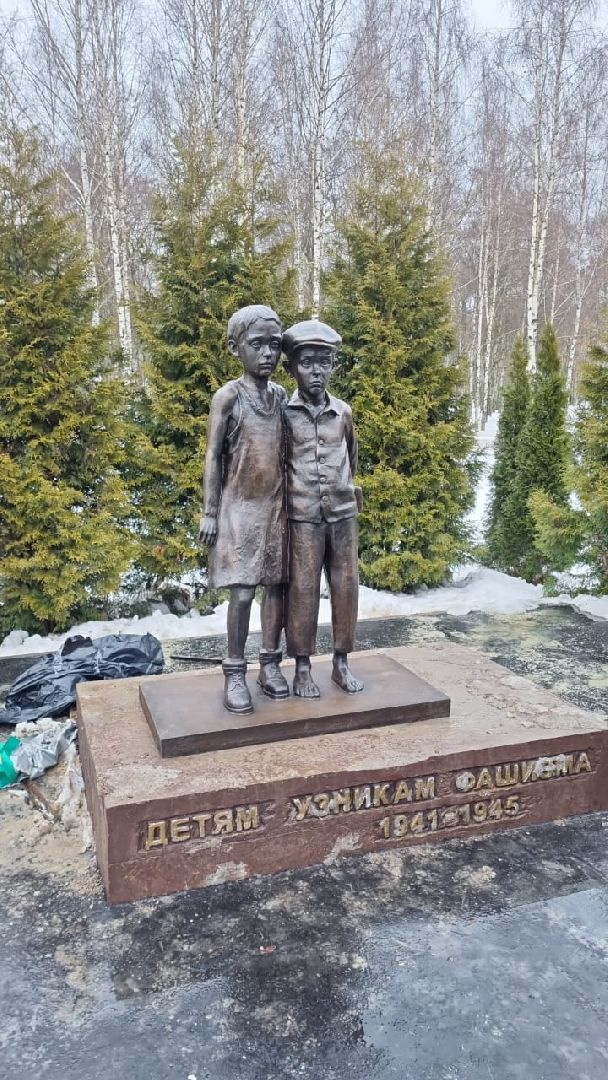 памятник, лобня, парк, реконструкция,