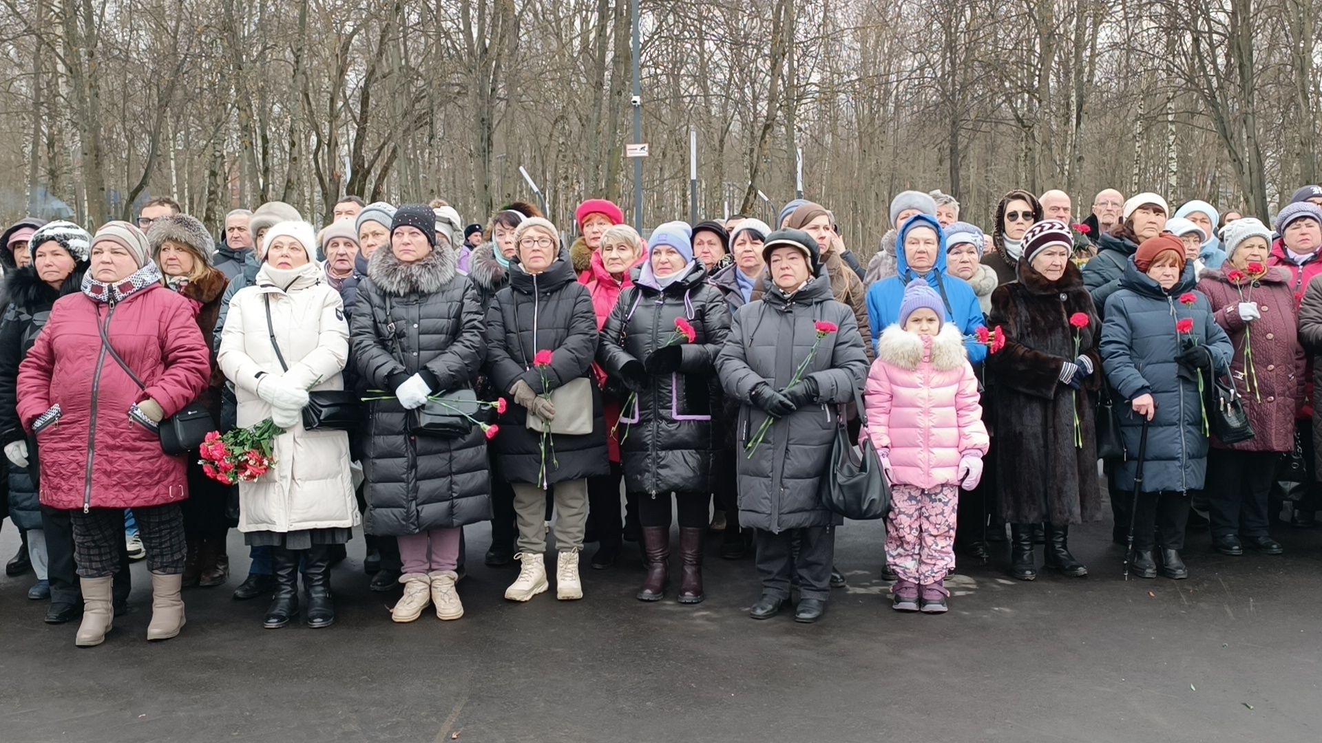 памятник, лобня, парк, реконструкция,