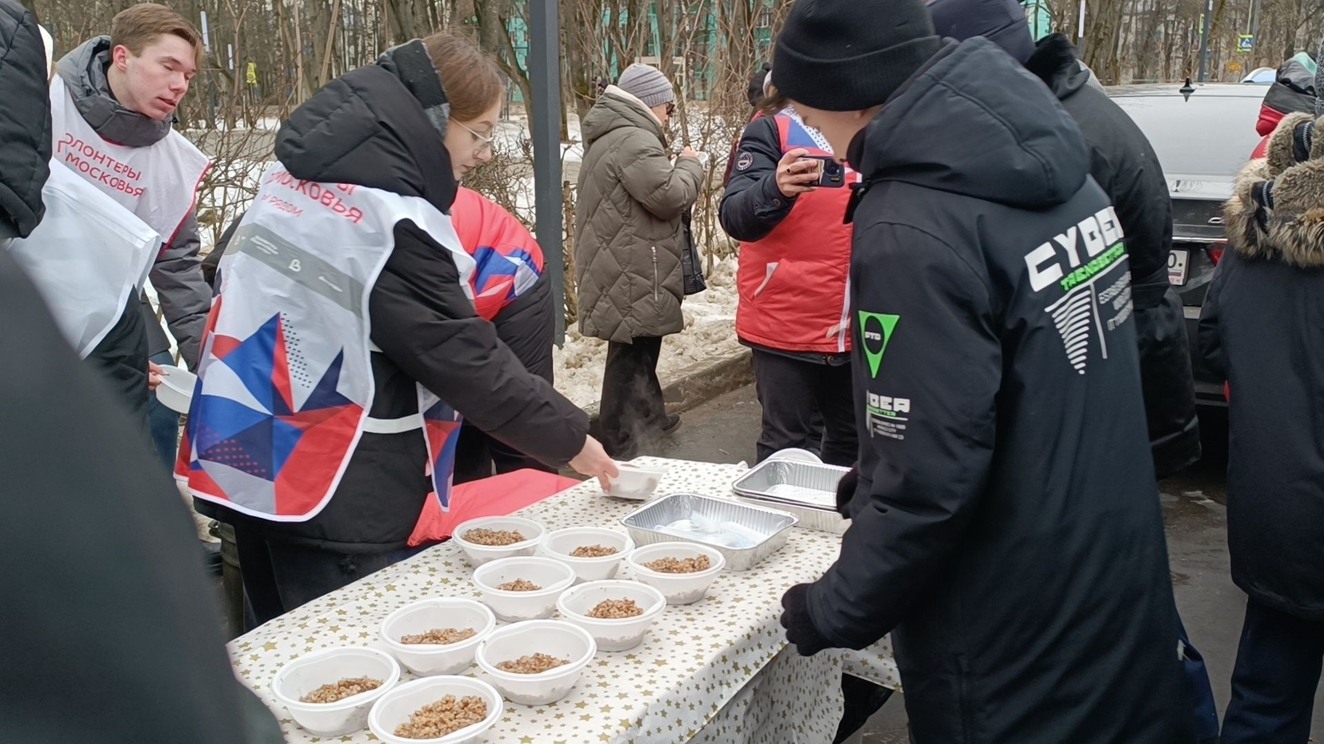 памятник, лобня, парк, реконструкция,