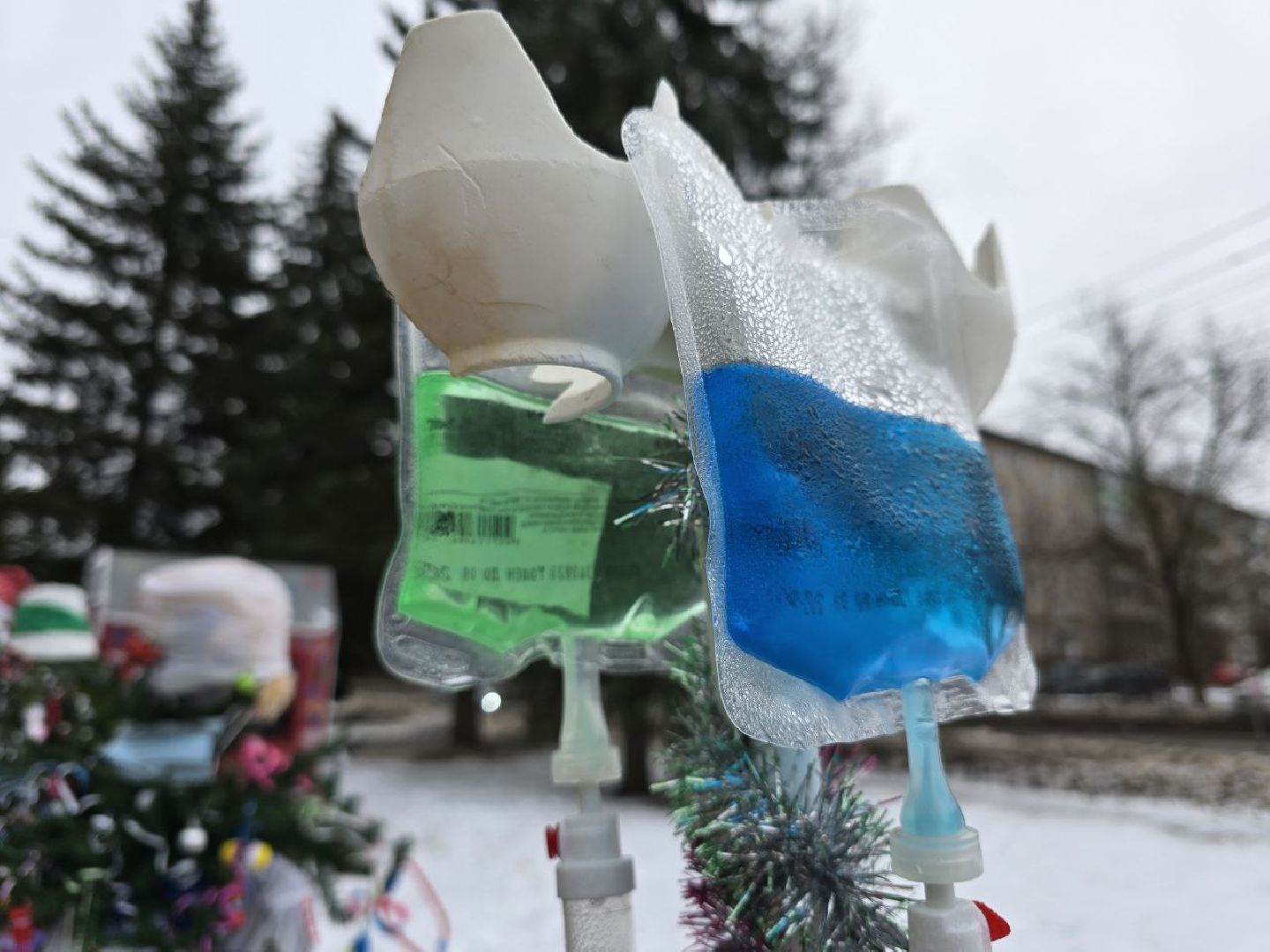 можайск, можайский муниципальный округ, подмосковье, фестиваль креативных елок, голосование, новый год,