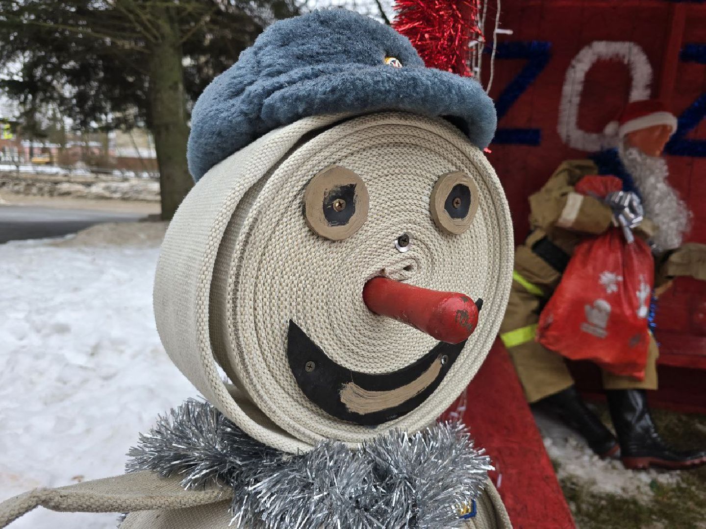можайск, можайский муниципальный округ, подмосковье, фестиваль креативных елок, голосование, новый год,