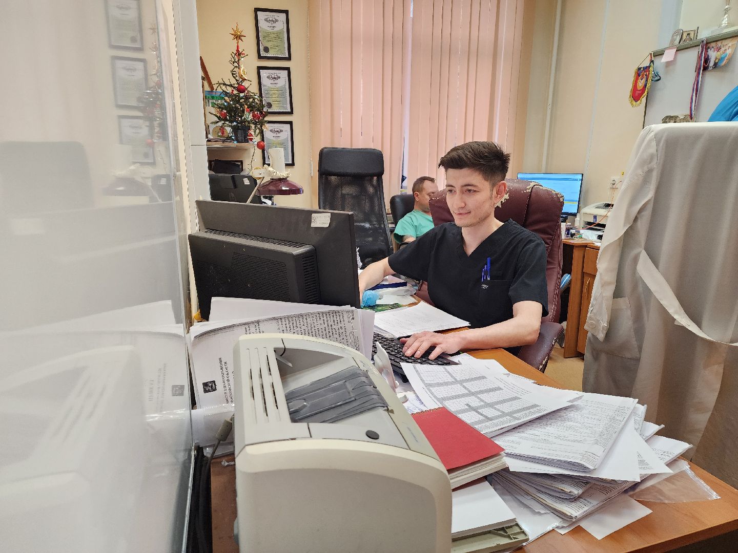 подольск, покб, молодой врач, травматология,