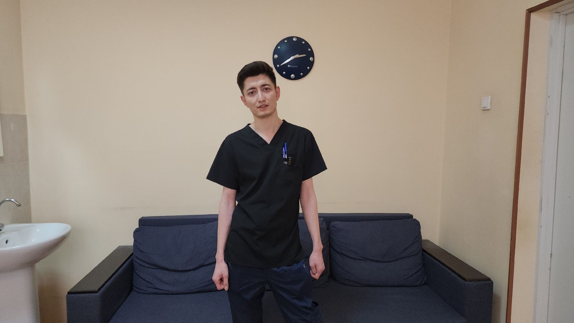 подольск, покб, молодой врач, травматология,