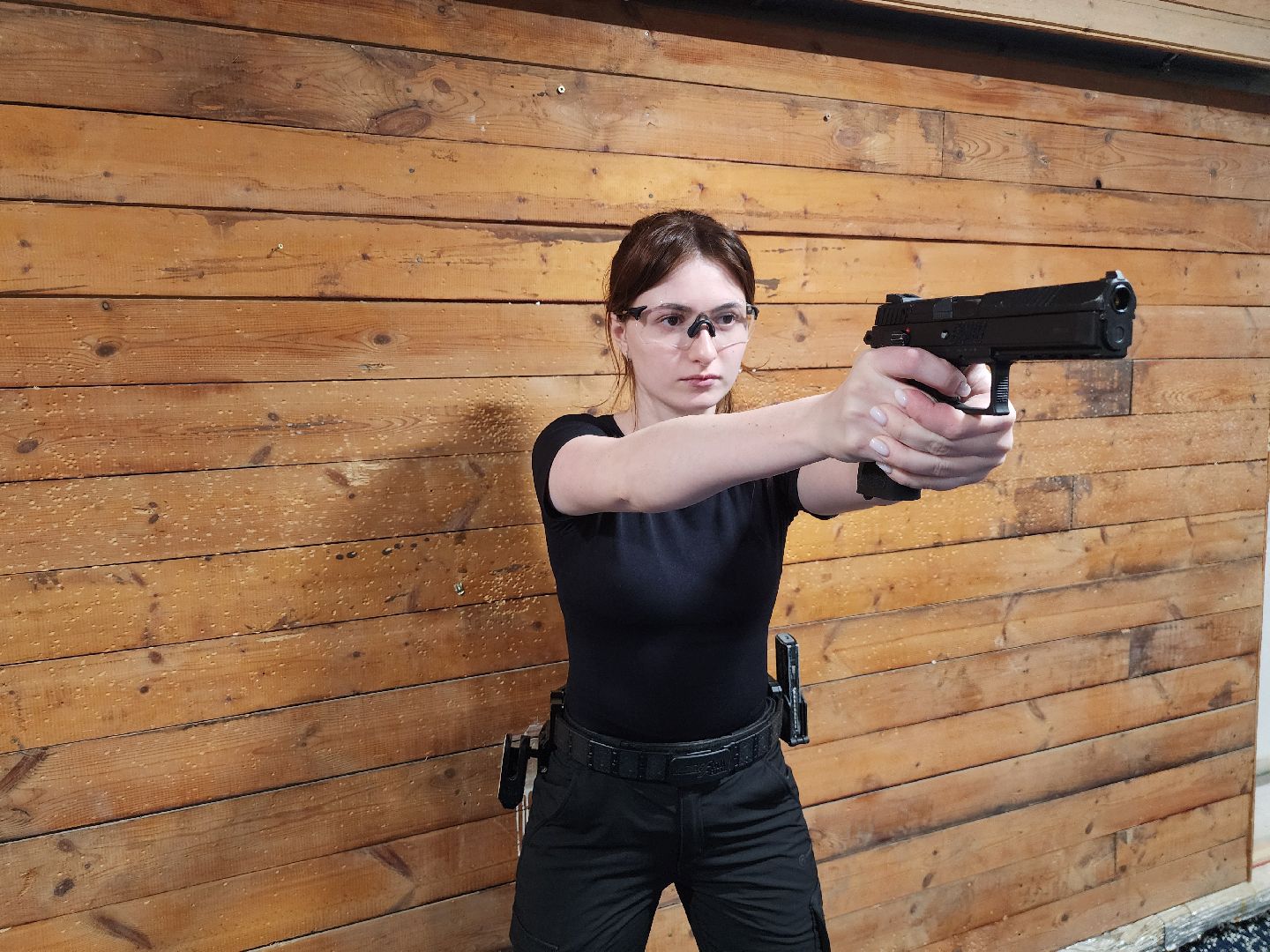 Дубна, Студент, День студента, Практическая стрельба, Спорт, Учеба, вертикалки,