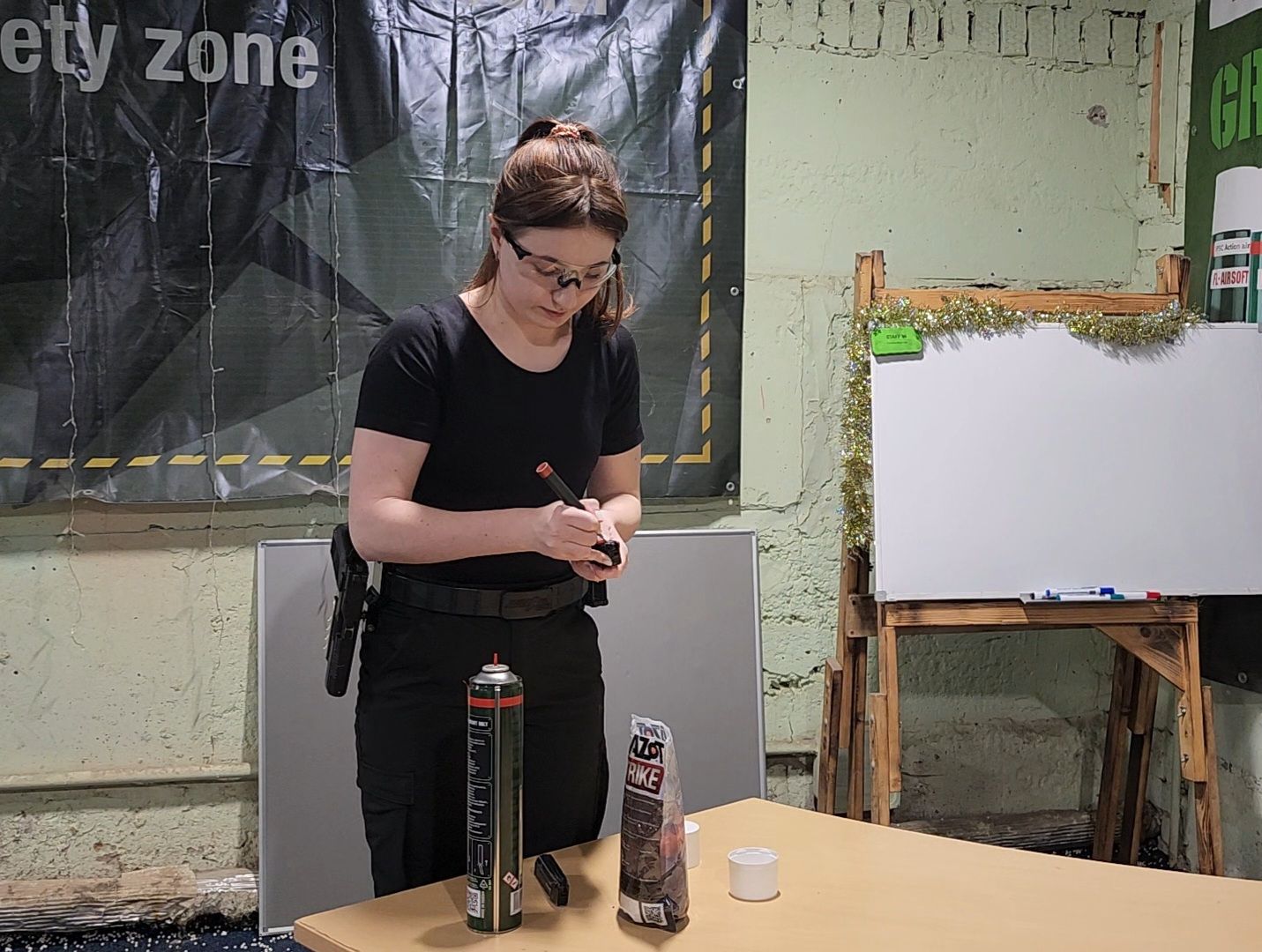 Дубна, Студент, День студента, Практическая стрельба, Спорт, Учеба, вертикалки,