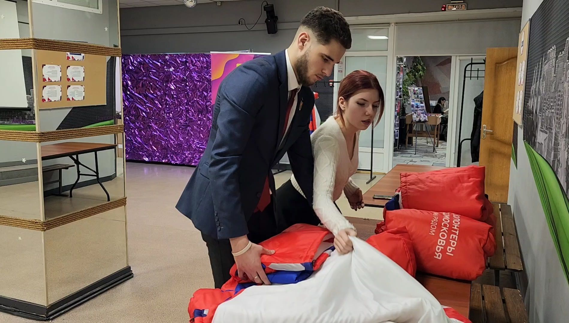 студент, день студента, вертикалка,