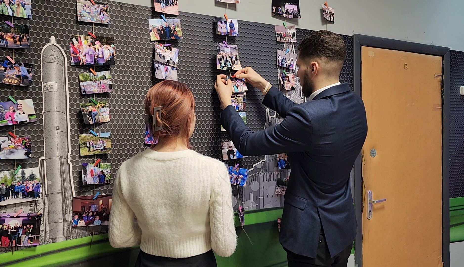 студент, день студента, вертикалка,