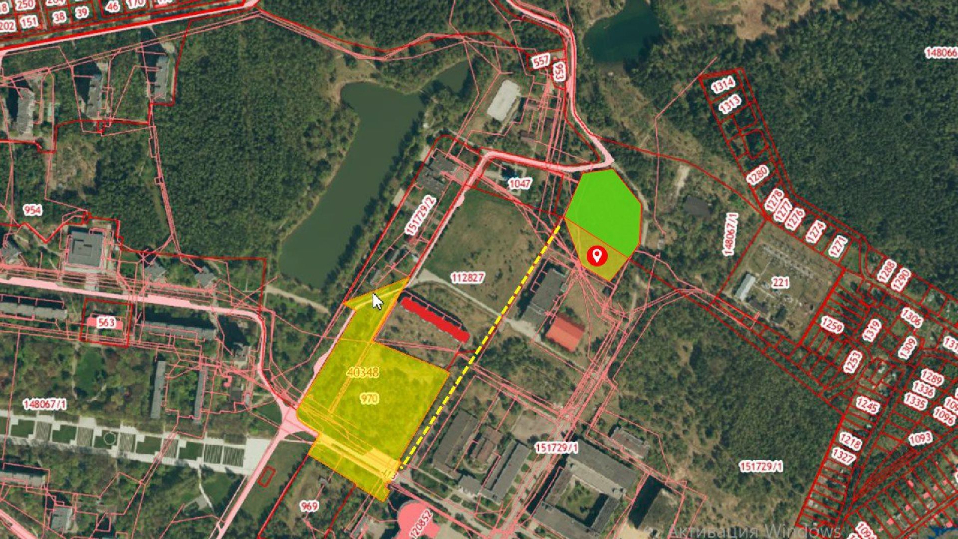 тепловые сети, трубы горячего водоснабжения, холодное водоснабжение, трасса, вертикалки,