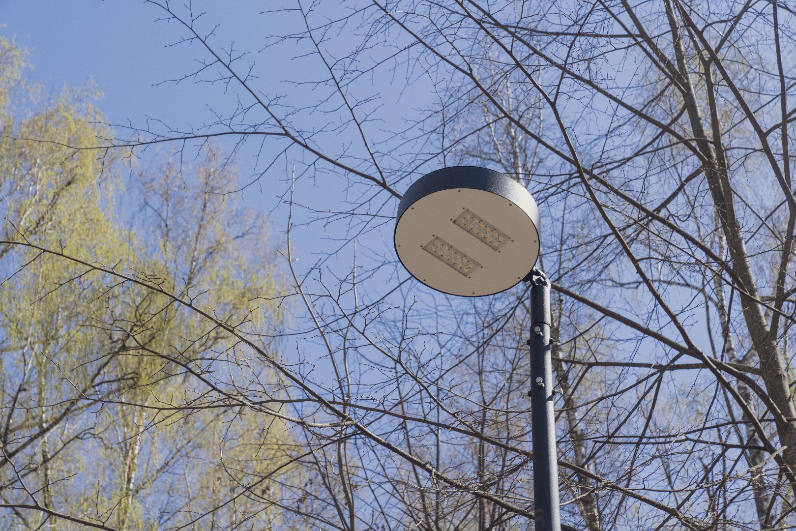 парк Взлёт, Парки Подмосковья, Домодедово