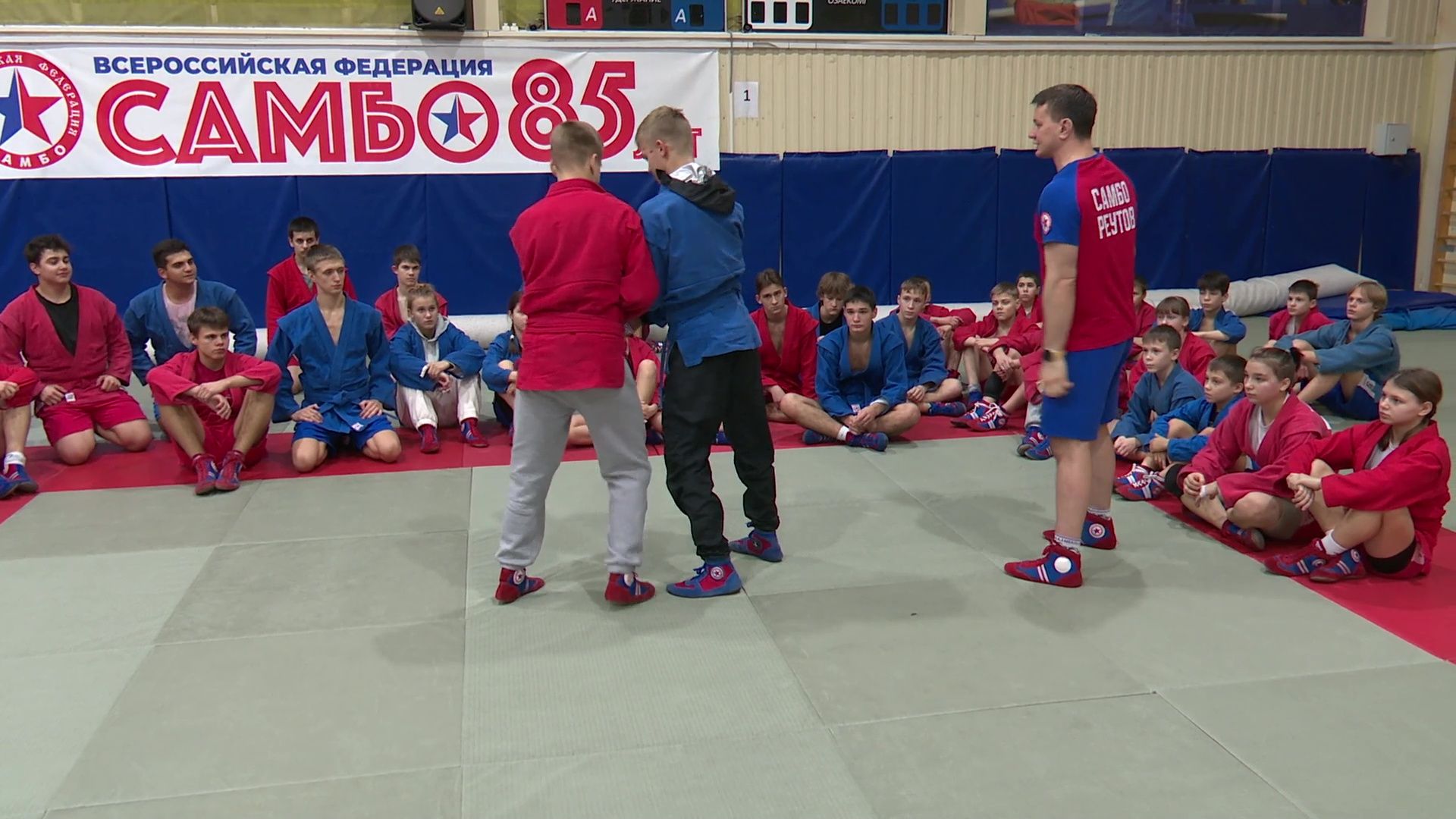 реутов, вертикалки, спорт, самбо, победа в соревнованиях, чемпионы,