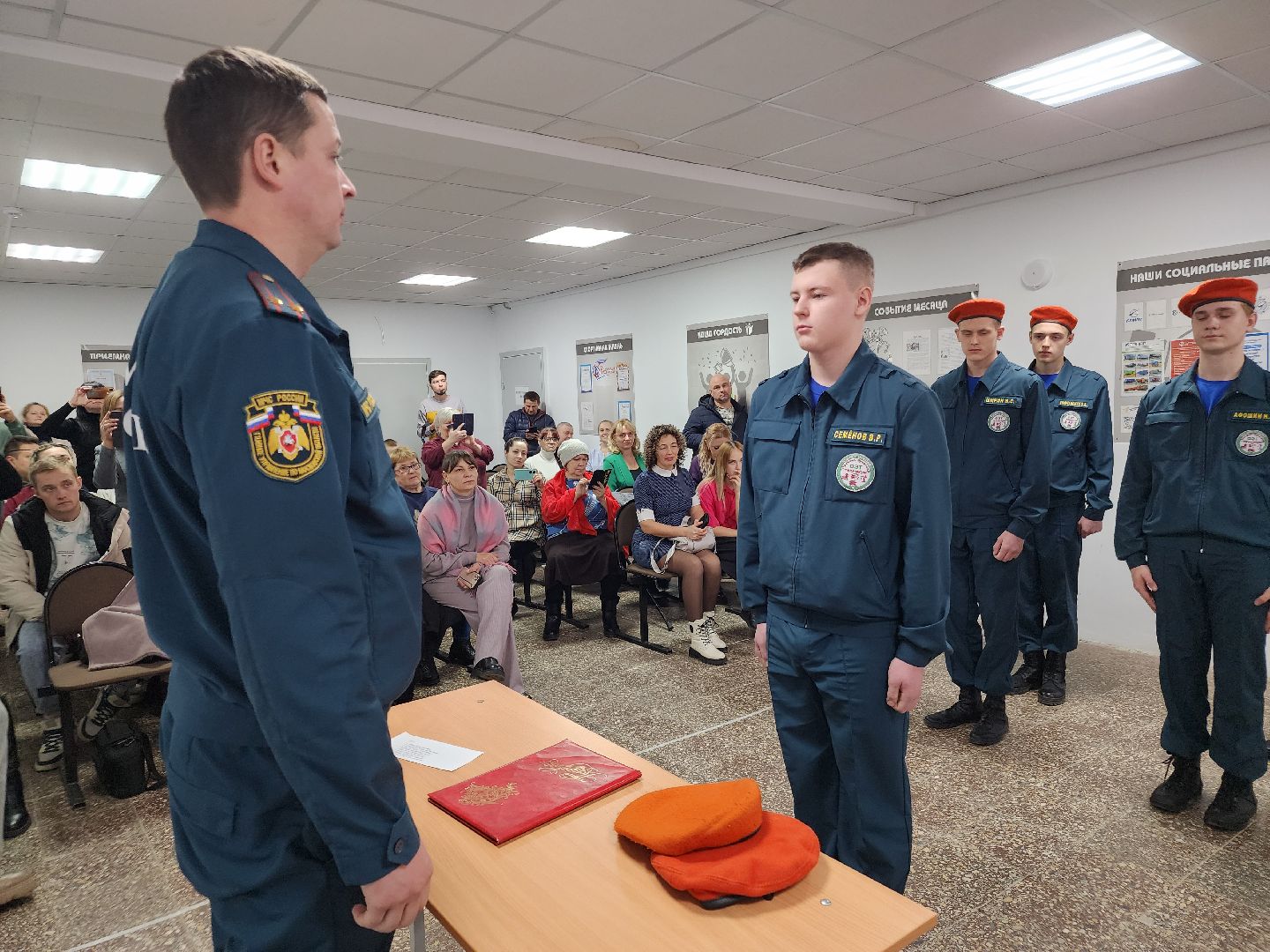 вертикалки, присяга, орехово-зуевский техникум, студенты,