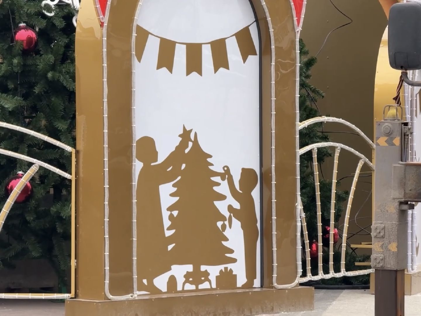 раменское, новый год, елка, благоустройство,