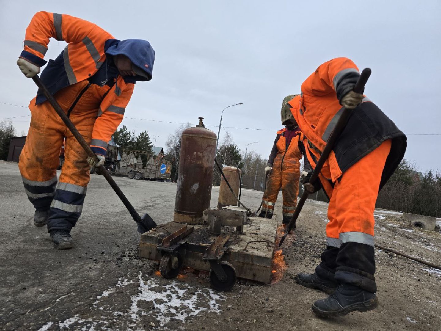 можайск, можайский муниципальный округ, дороги, ямочный ремонт, ямы, ремонт дорог, вертикалки,