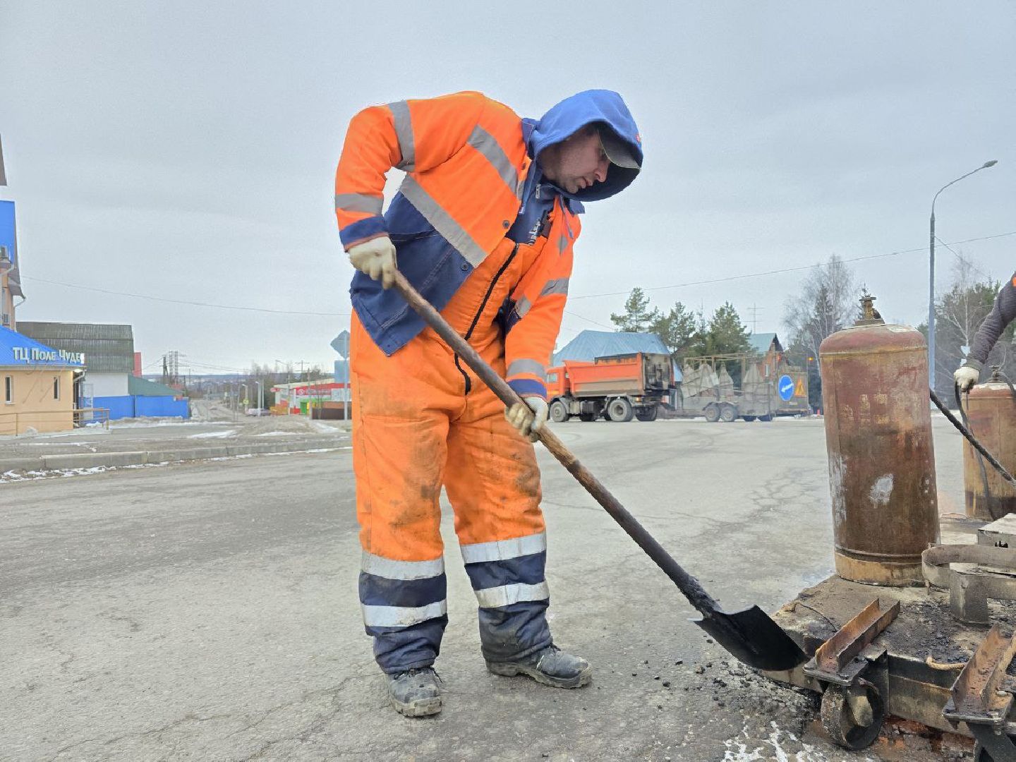 можайск, можайский муниципальный округ, дороги, ямочный ремонт, ямы, ремонт дорог, вертикалки,
