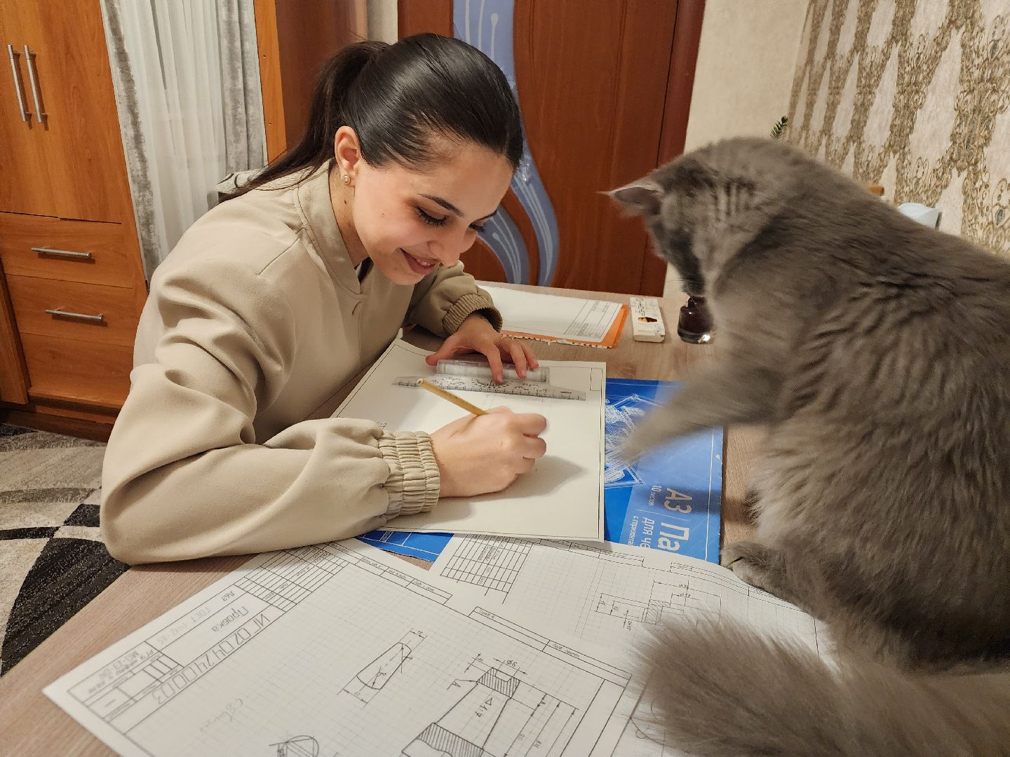 подольск, студентка, инженер,